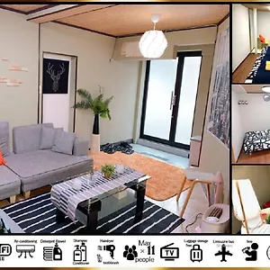  ゲストハウス Goodstayhostel 鶴橋戸建て 日本